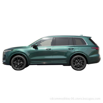 New Electric Car Li Xiang ONE 188km Extended Range electric Car 6 Seats SUV Auto ONE Leading Ideal One Car
